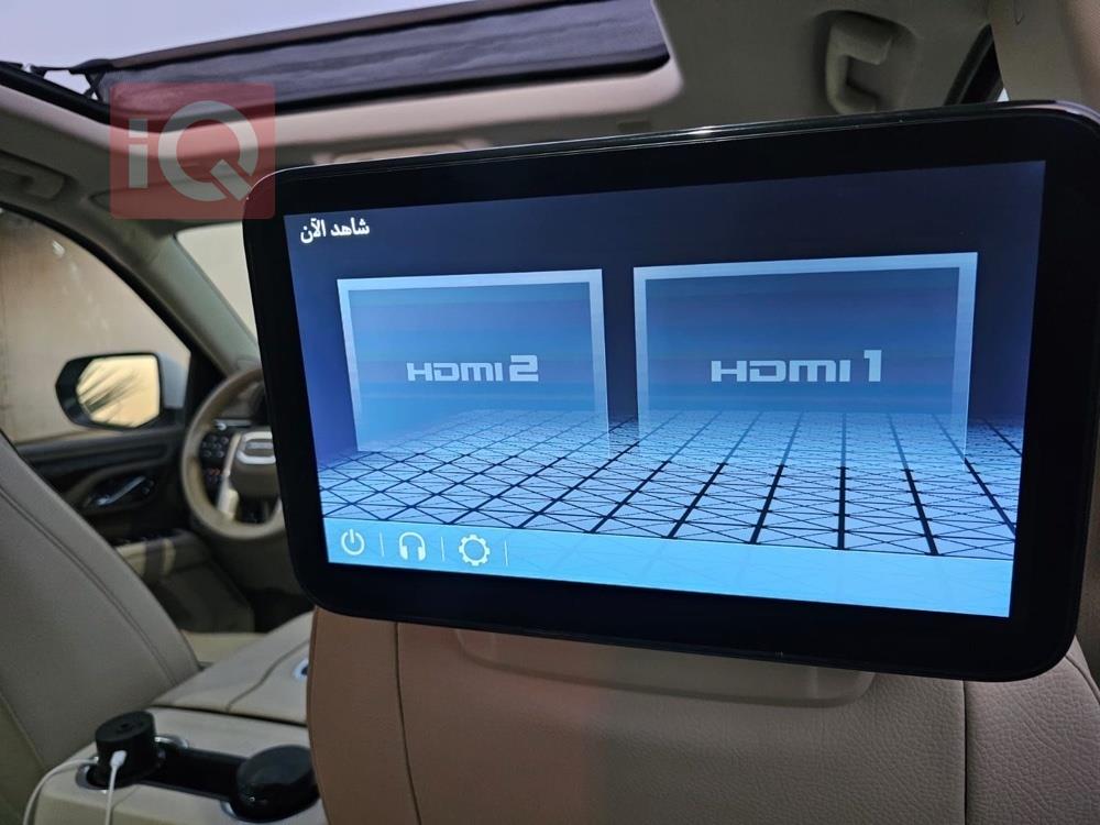 جي ام سي يوكون